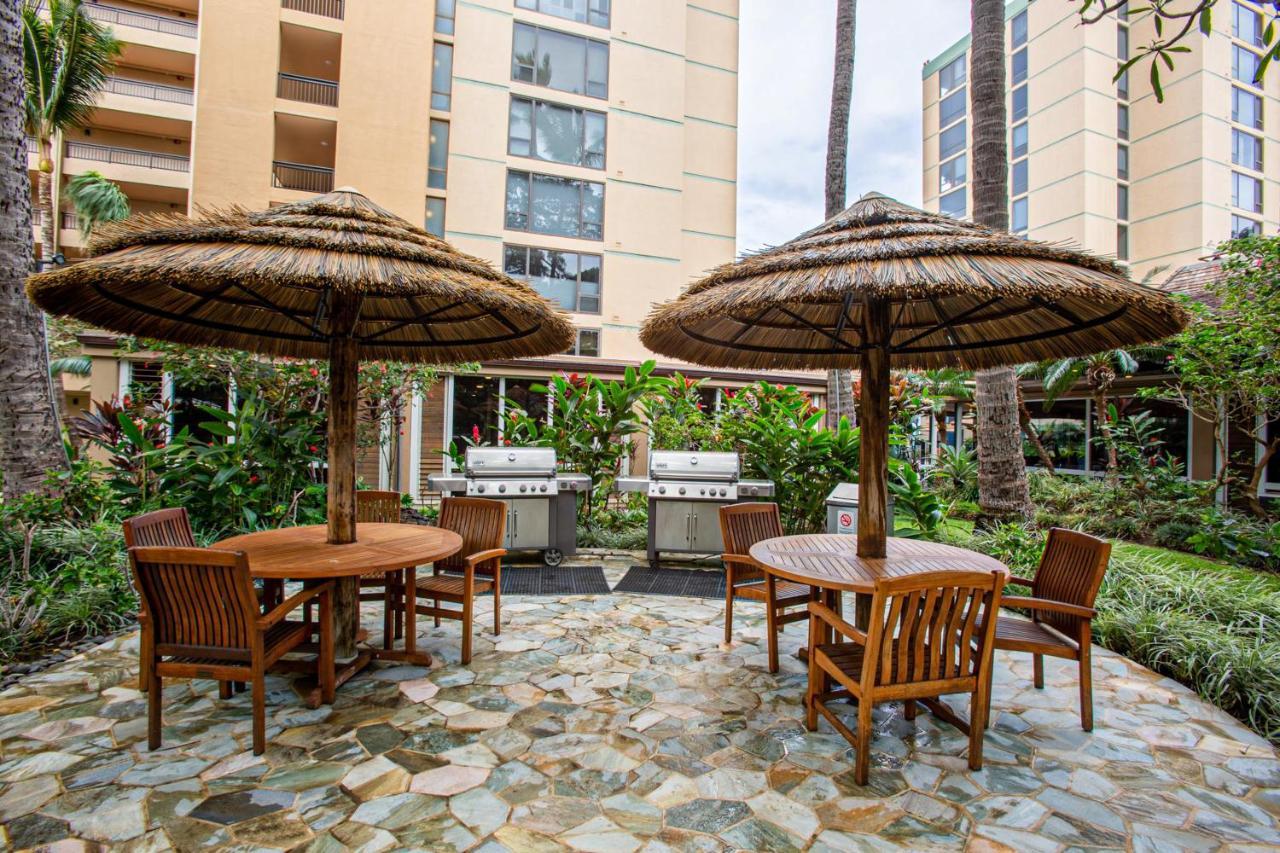 Mahana At Kaanapali Dış mekan fotoğraf