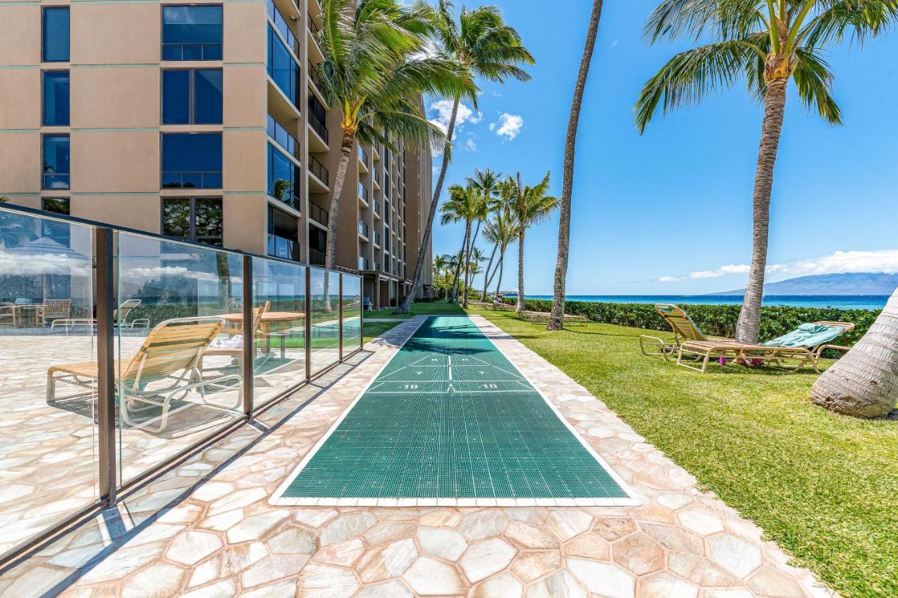 Mahana At Kaanapali Dış mekan fotoğraf