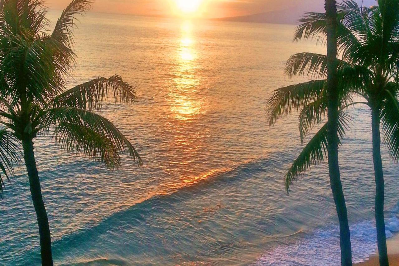 Mahana At Kaanapali Dış mekan fotoğraf