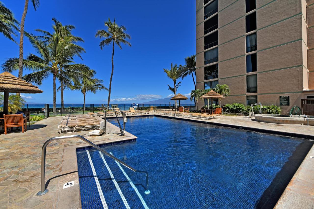 Mahana At Kaanapali Dış mekan fotoğraf