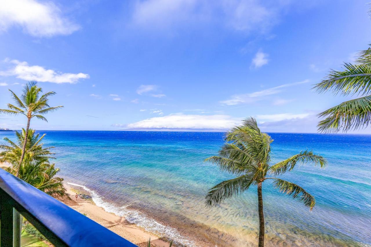 Mahana At Kaanapali Dış mekan fotoğraf