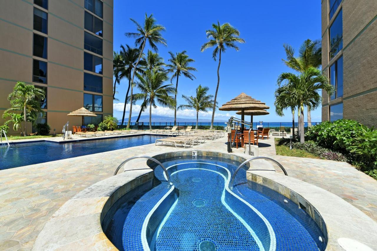 Mahana At Kaanapali Dış mekan fotoğraf