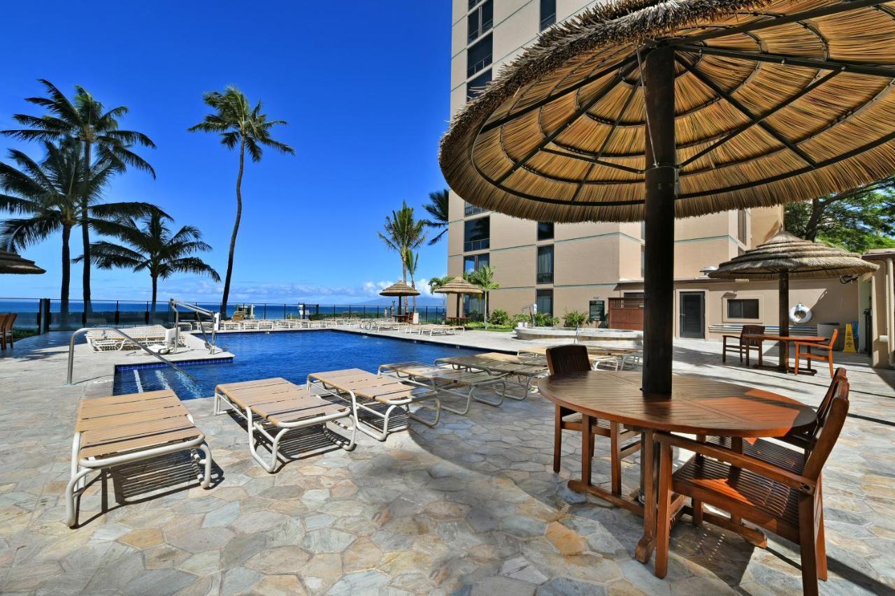 Mahana At Kaanapali Dış mekan fotoğraf