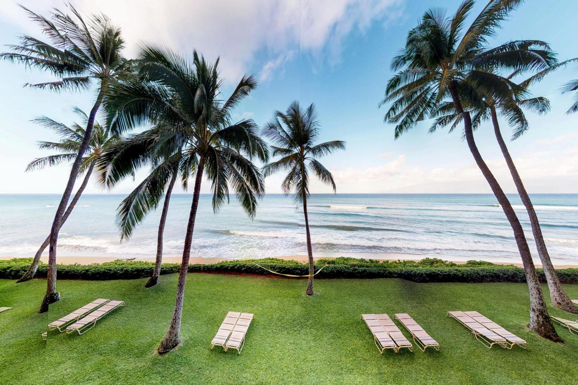 Mahana At Kaanapali Oda fotoğraf