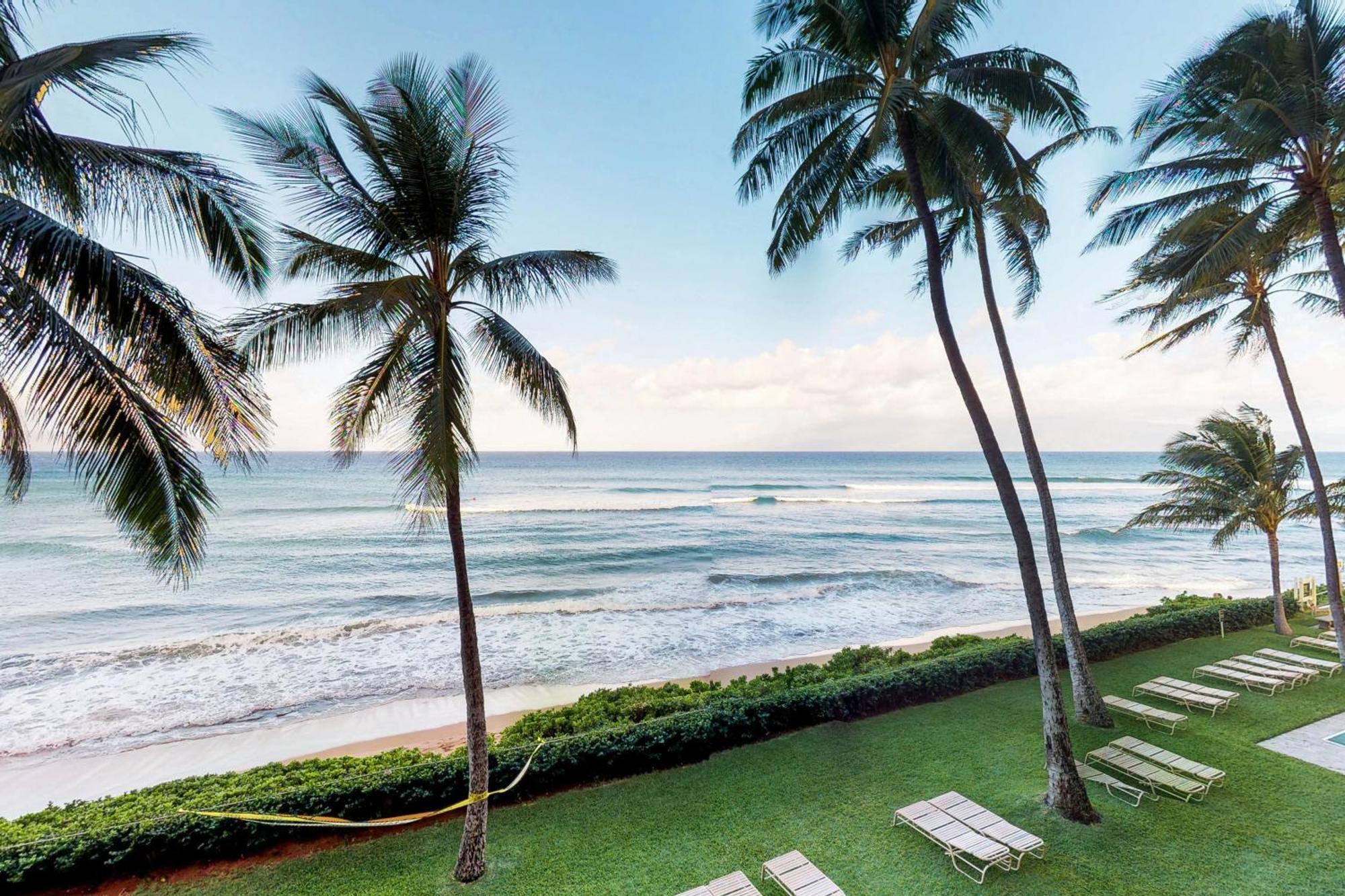 Mahana At Kaanapali Oda fotoğraf